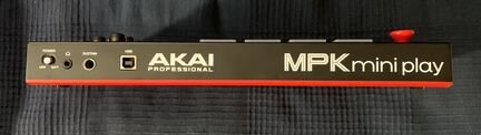 Midi контроллер Akai MPK mini play