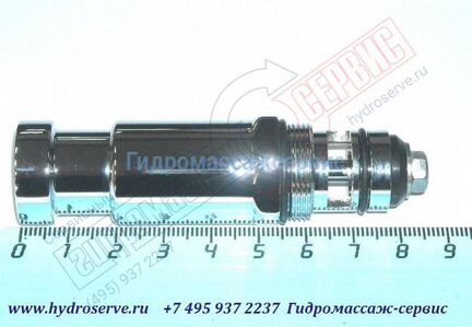 Zucchetti, Переключатель смесителя