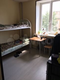 Комната 20 м² в 4-к, 1/5 эт.