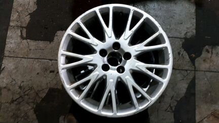 Диски Volvo Orpheus оригинал R17 на S60, S80, V70