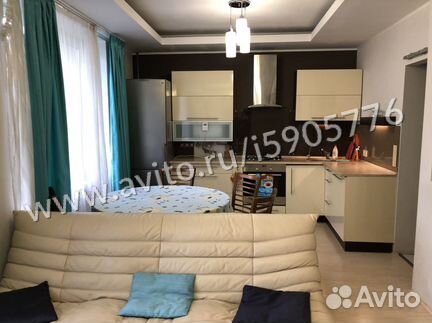 1-к квартира, 35 м², 3/10 эт.