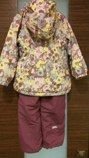 Ветровка штаны 110