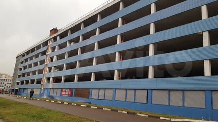 Машиноместо, 15 м²