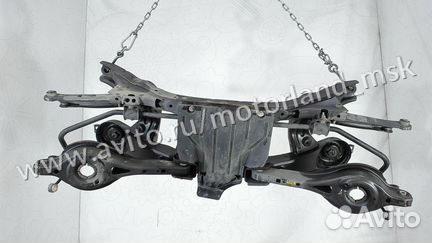 Рычаг подвески левый задний Ford Escape 2015, 2016
