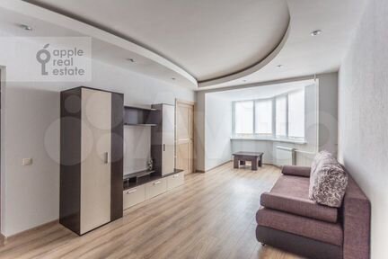 3-к квартира, 80 м², 3/17 эт.