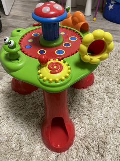 Развивающий стол