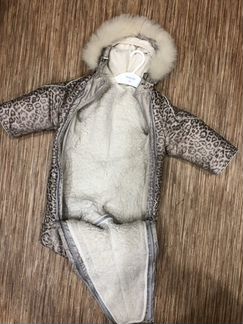 Комбинезон зимний