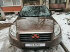 Geely Emgrand X7 2.0 МТ, 2014, 168 000 км
