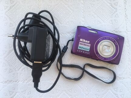 Nikon Coolpix S4150 Purple