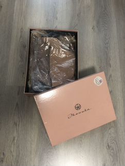 Ботфорты эконика новые 37 р