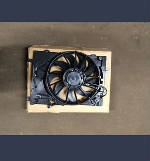 Диффузор (вентилятор) для Шевролет Кобальт