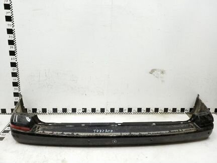 Бампер задний Volkswagen Transporter T6