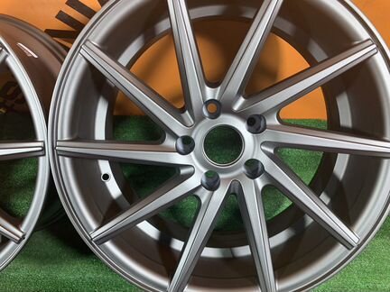 Vossen CVT R18 Бронза 5-112 новые диски ET-39