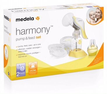 Молокоотсос ручной