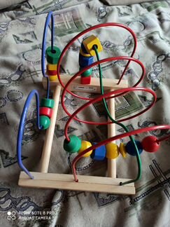 Лабиринт Мула из Икеа