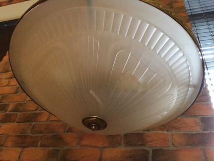 Потолочный светильник Brasline (Италия)