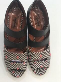 Туфли Missoni 39.5 размер