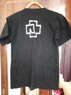 Футболка Rammstein