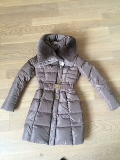 Пуховик оригинал бренд A. M. N. размер S
