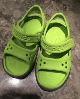 Сандали crocs