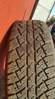 Шина bridgestone dueler A/T