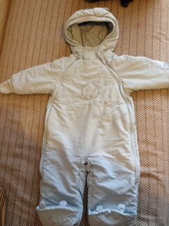 Детский комбинезон baby basic