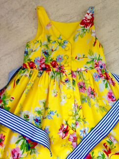 Ralph Lauren платье 4 года