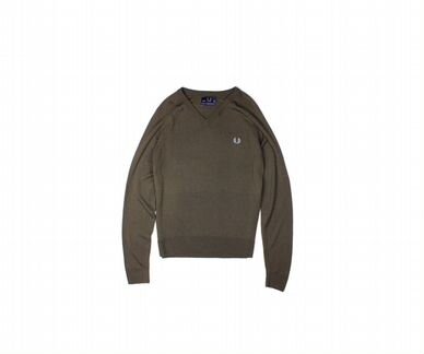 Fred Perry Made in UK пуловер