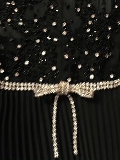 Платье вечернее Gatti Nolli шёлк 100