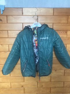 Куртка демисезонная