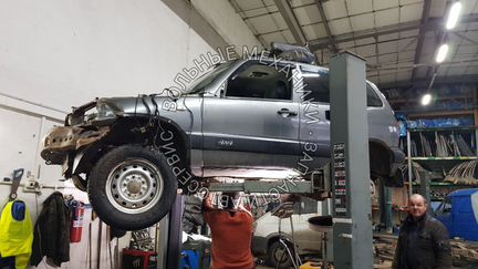 Блок комфорта на Ладу Калину, Ниву Шевроле