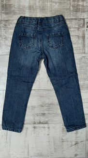 Джинсы 110 или 4-5лет Новые mathercare