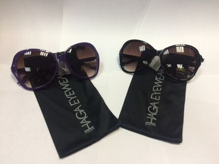 Модные очки Haga Eyewear