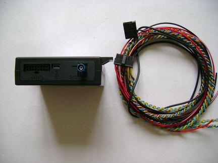 BMW NBT EVO ATM Emulator