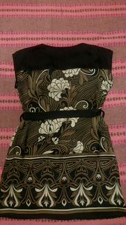 Платье-туника