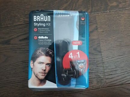 Набор для стрижки Braun MGK 3020