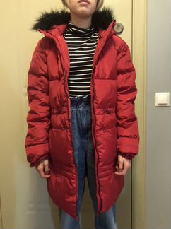 Куртка зимняя 158 новая Reserved