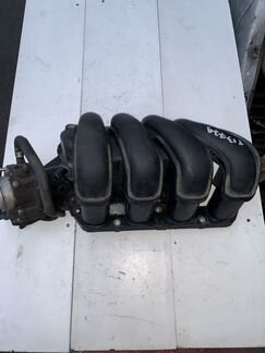 Впускной коллектор Тойота Авенсис Avensis 1.8