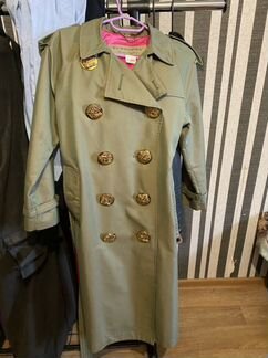 Плащ Burberry
