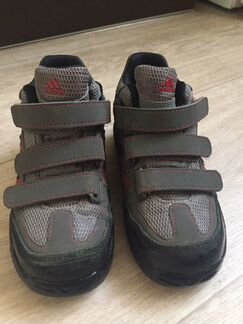 Ботинки на мальчика Адидас