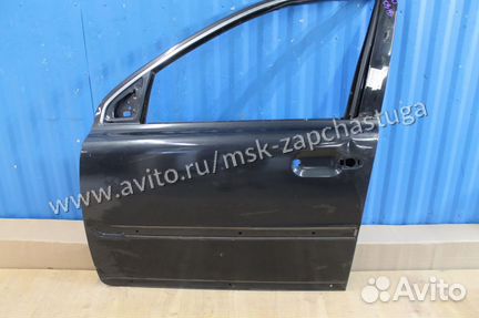 Дверь левая передняя Volvo XC90