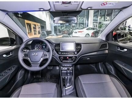 Hyundai Solaris 1.6 AT, 2020