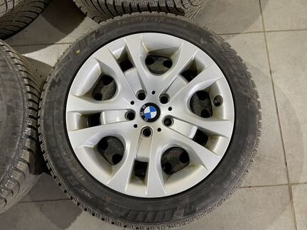 Колёса на BMW X1 X3 X4 R17