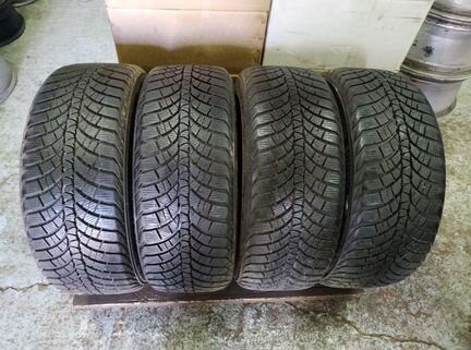235 50 18 Kumho бу Шины Зимние 235 50 R18 105S