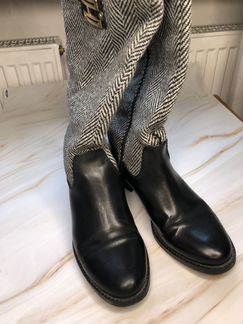 Сапоги Tommy Hilfiger