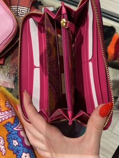 Кошелек Etro новый оригинал