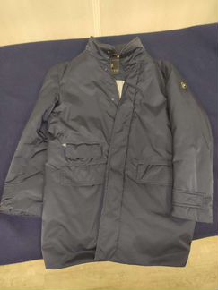 Куртка длинная утеплённая фирмы Paxton