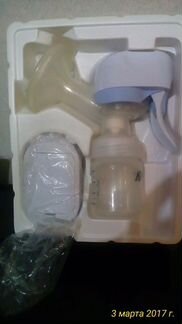 Avent Philips электронный молокоотсос