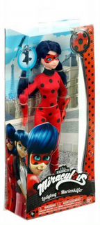 Чудесная Леди Баг (Miraculous Ladybug)