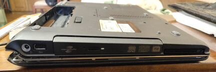 Ноутбук HP Pavilion dv6000 (на запчасти)